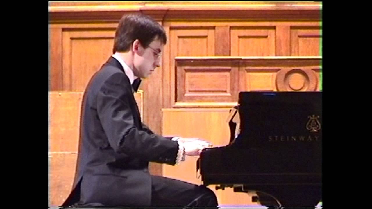 Alexander Kobrin: Rachmaninov - Etudes-Tableaux Op.33