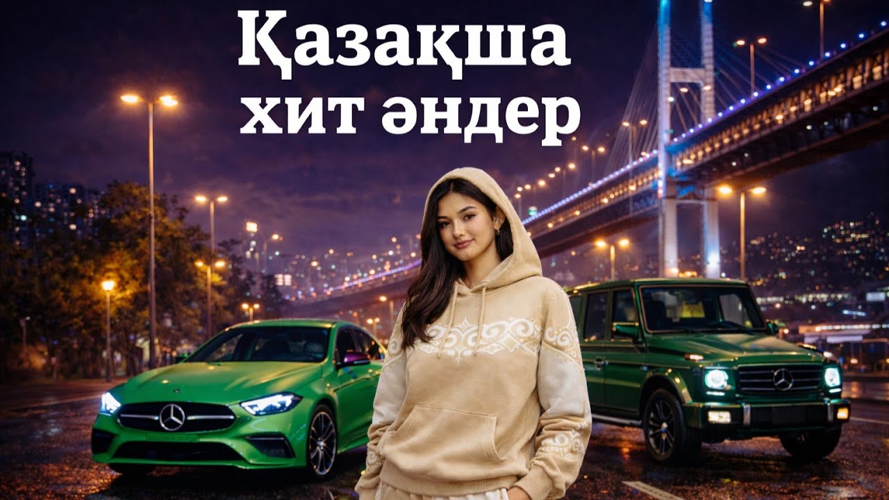 Қазақша хит әндер 2026 | Қазақстан хиттары | Жолда тыңдауға арналған топ әндер #қазақшаәндер #хит