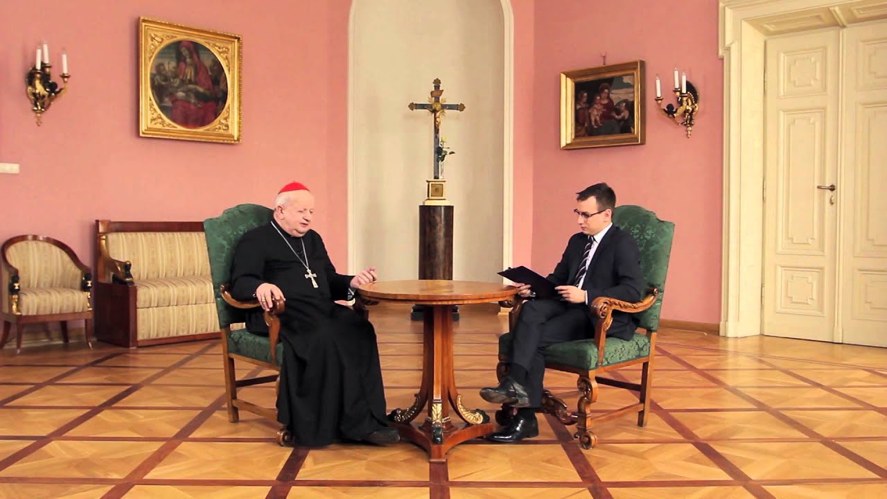 Kard. Stanisław Dziwisz: 