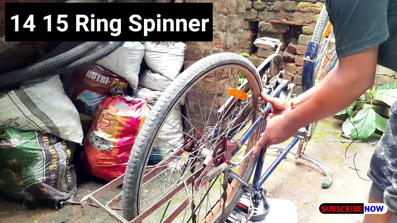 Cycle Repair And Service Karna Sikhe Ghar Per..? | Cycle Service At Home | RAJU CYCLE MECHANIC