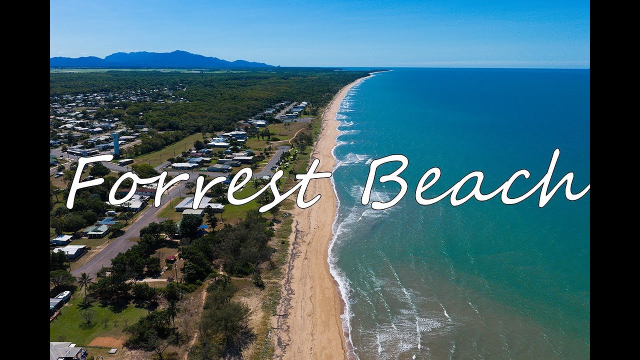 Forrest beach (M4P)