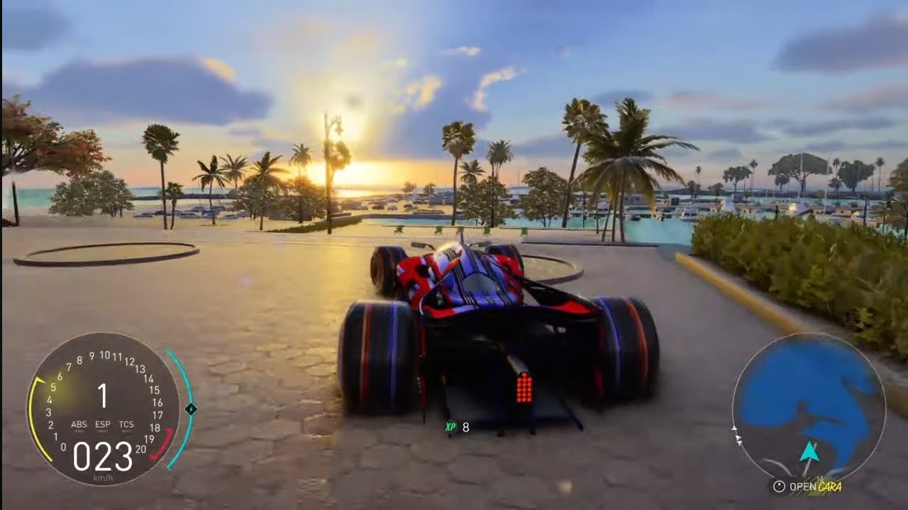 Live Motorfest Free Roam