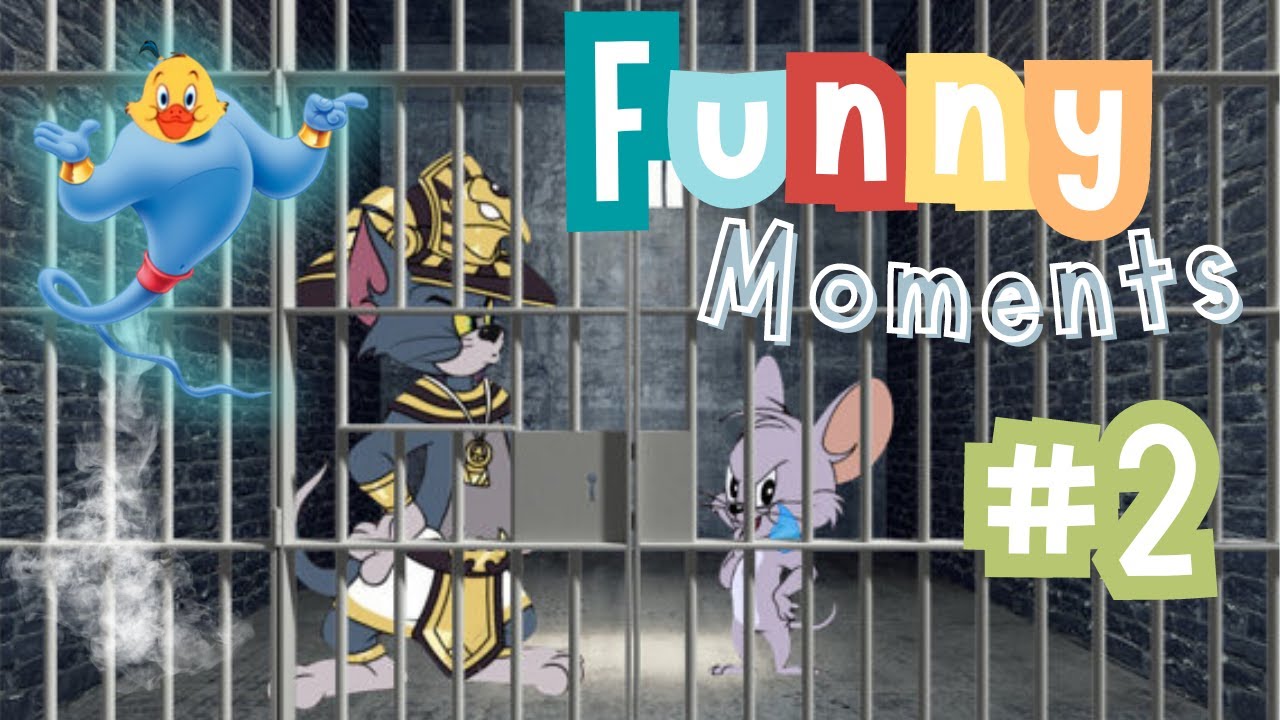 Tom and Jerry: Chase Funny Moments ツ (PART 2)