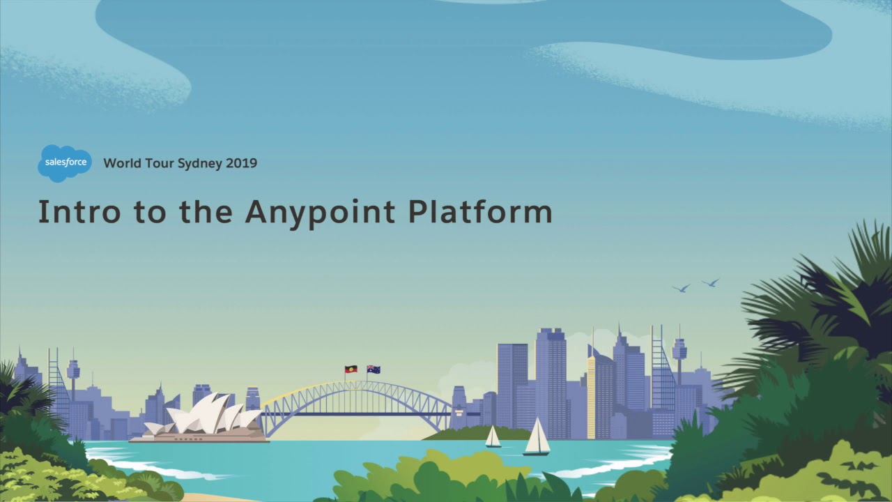 Intro to the Anypoint Platform