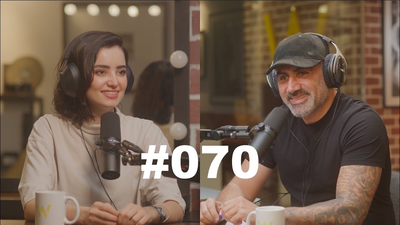 Hikmat Wehbi Podcast #70 Balkis Ksouri “Beki” بلقيس بكي الكسوري
