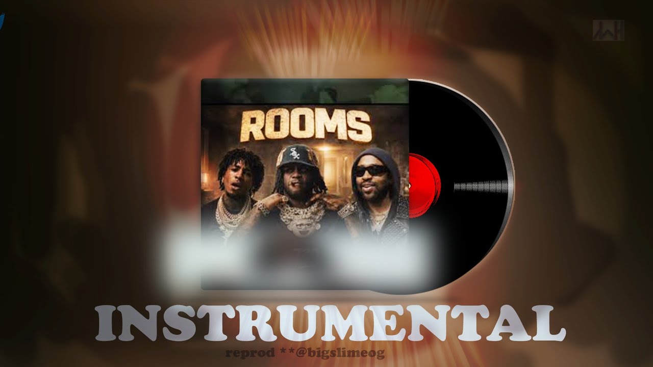 Mike WiLL Made It , Nba Youngboy & Chief keef  ROOMS  Instrumental 