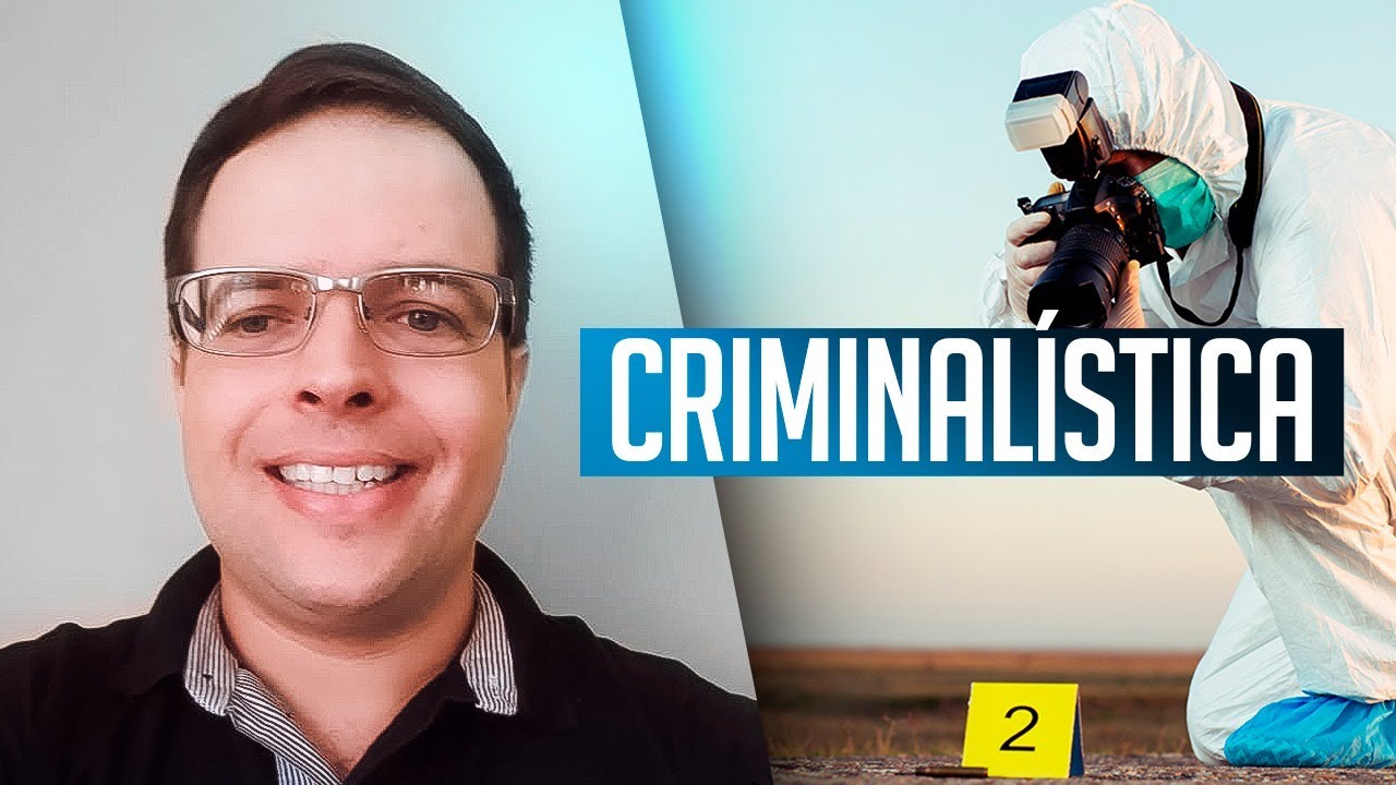 CRIMINALÍSTICA APLICADA FÁCIL |  PC PB | Revisão por questões | Prof. Laércio Carneiro Rodrigues
