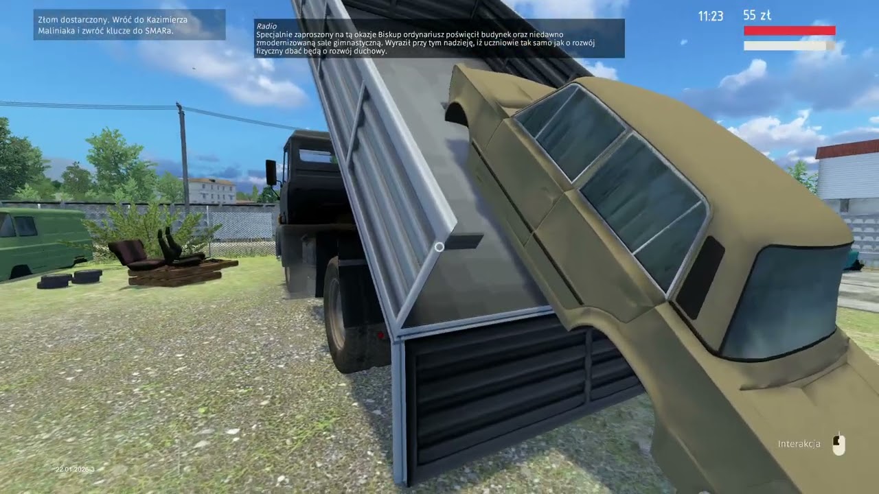 OHV #1