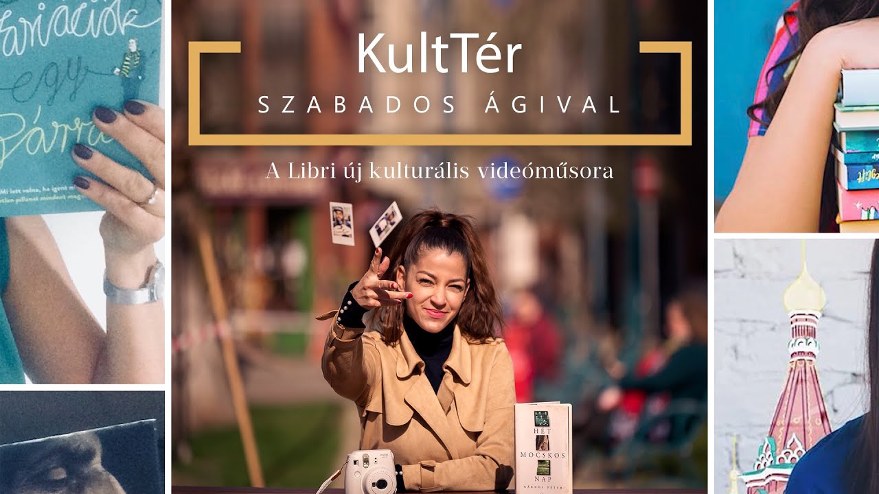 KultTér #1 | Gárdos Péter: Hét mocskos nap