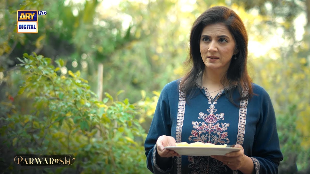 Parwarish | Savera Nadeem | Best Scene | ARY Digital