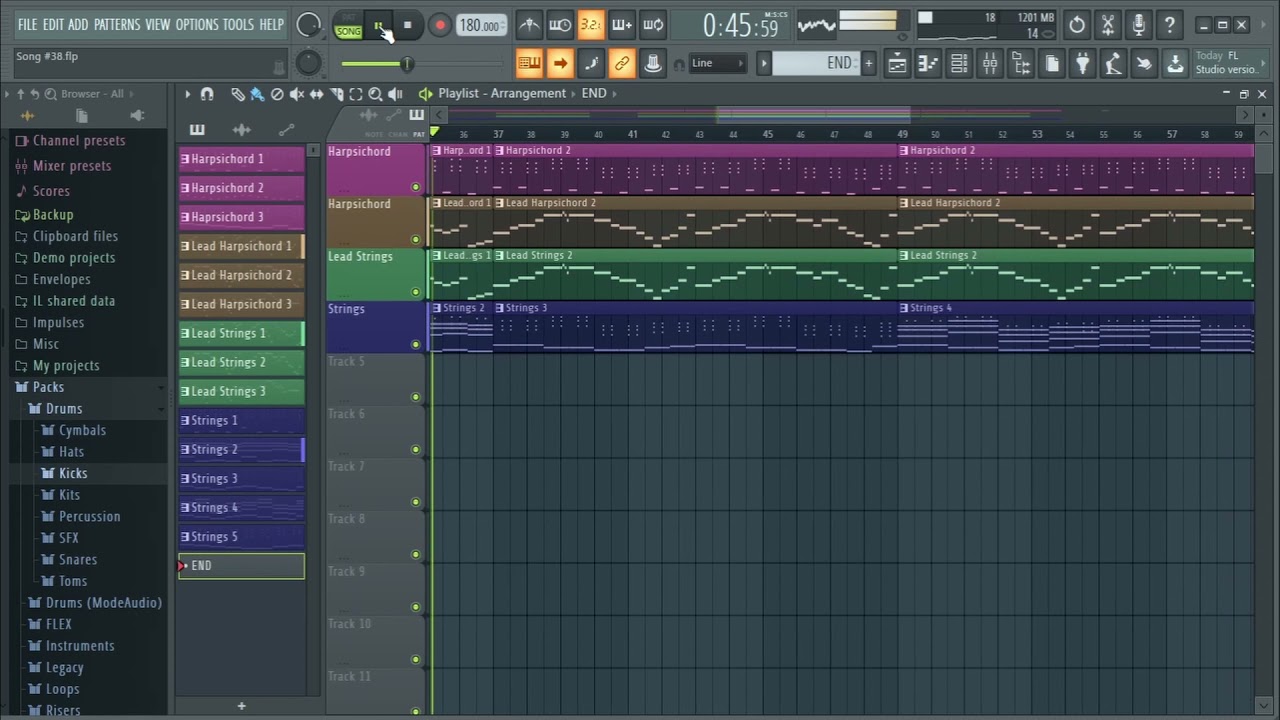 Evil villain lair theme