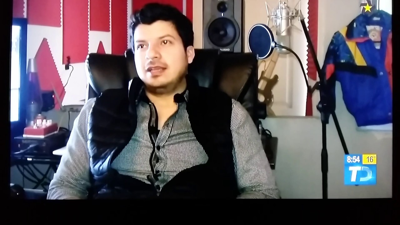 Entrevista de Hector Mier Jr.  