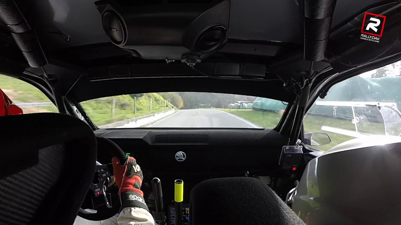 29° Rally Città di Schio 2020 - Onboard Oriella / Tommasini | Ps 2 