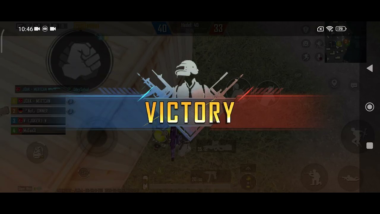 Pubg videosu benim oynayışım böyle 