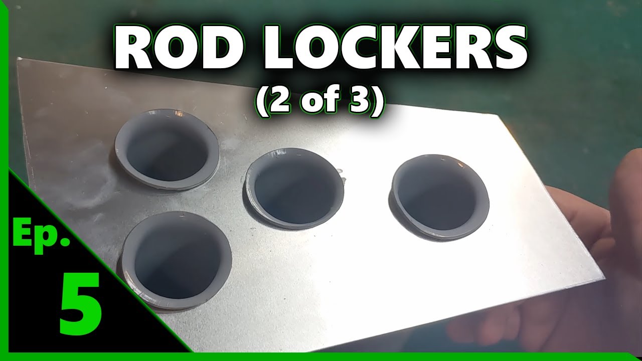 EP. 5 - Rod Lockers Rough-In | 2 of 3 | Jon Boat to Bass Boat | Tracker 1236