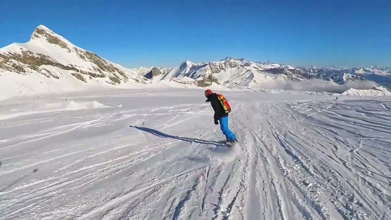 pow day 1 - seazon 25-26