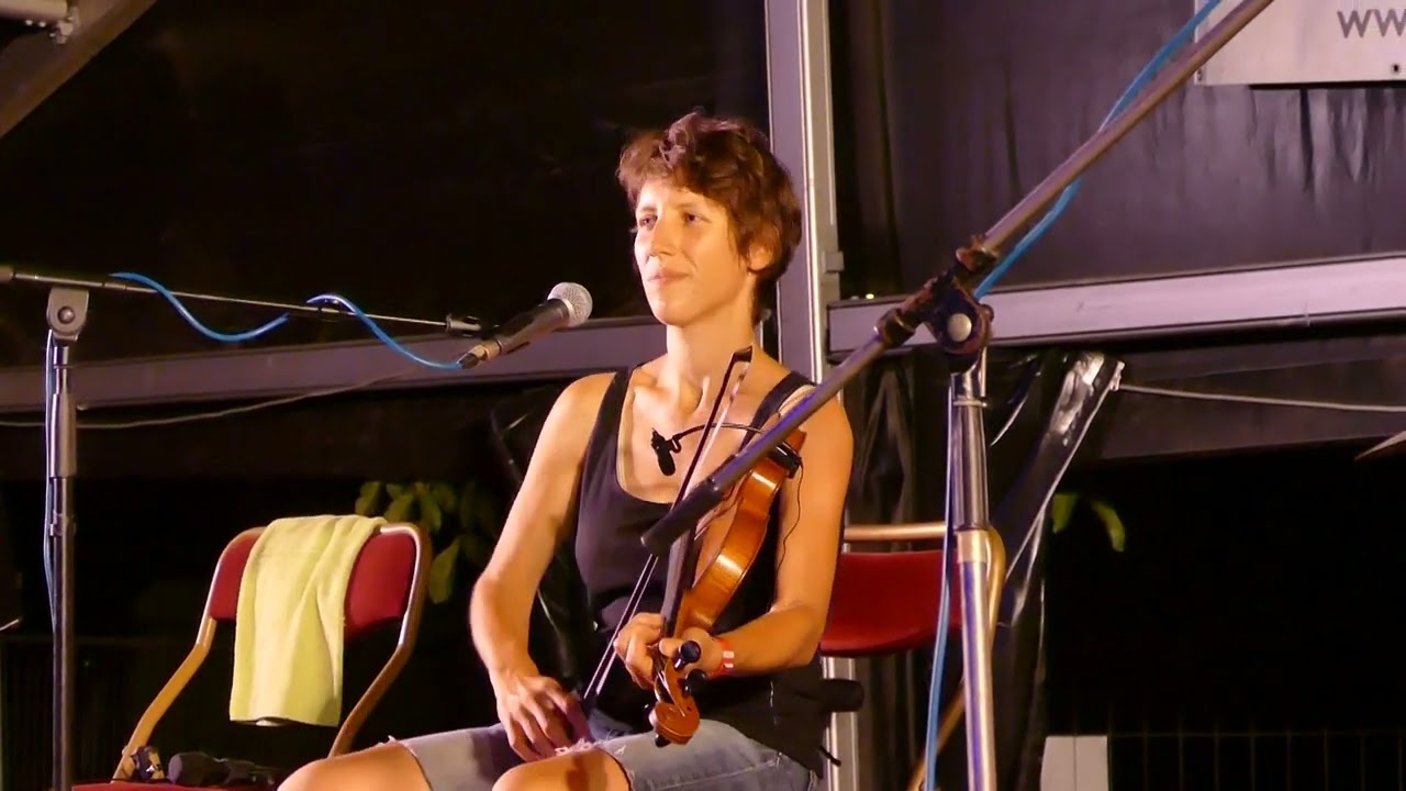 Marsinne Folk Festival  -  Emmanuelle Bouthillier