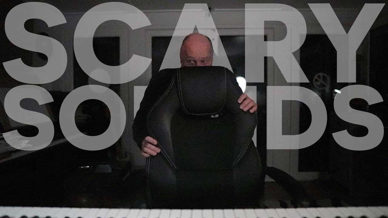 Сочинение СТРАШНОЙ музыки к фильму ужасов