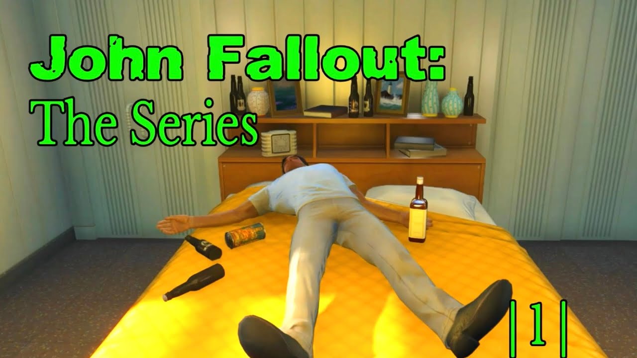 War Never Changes | John Fallout: The Series - Episode One