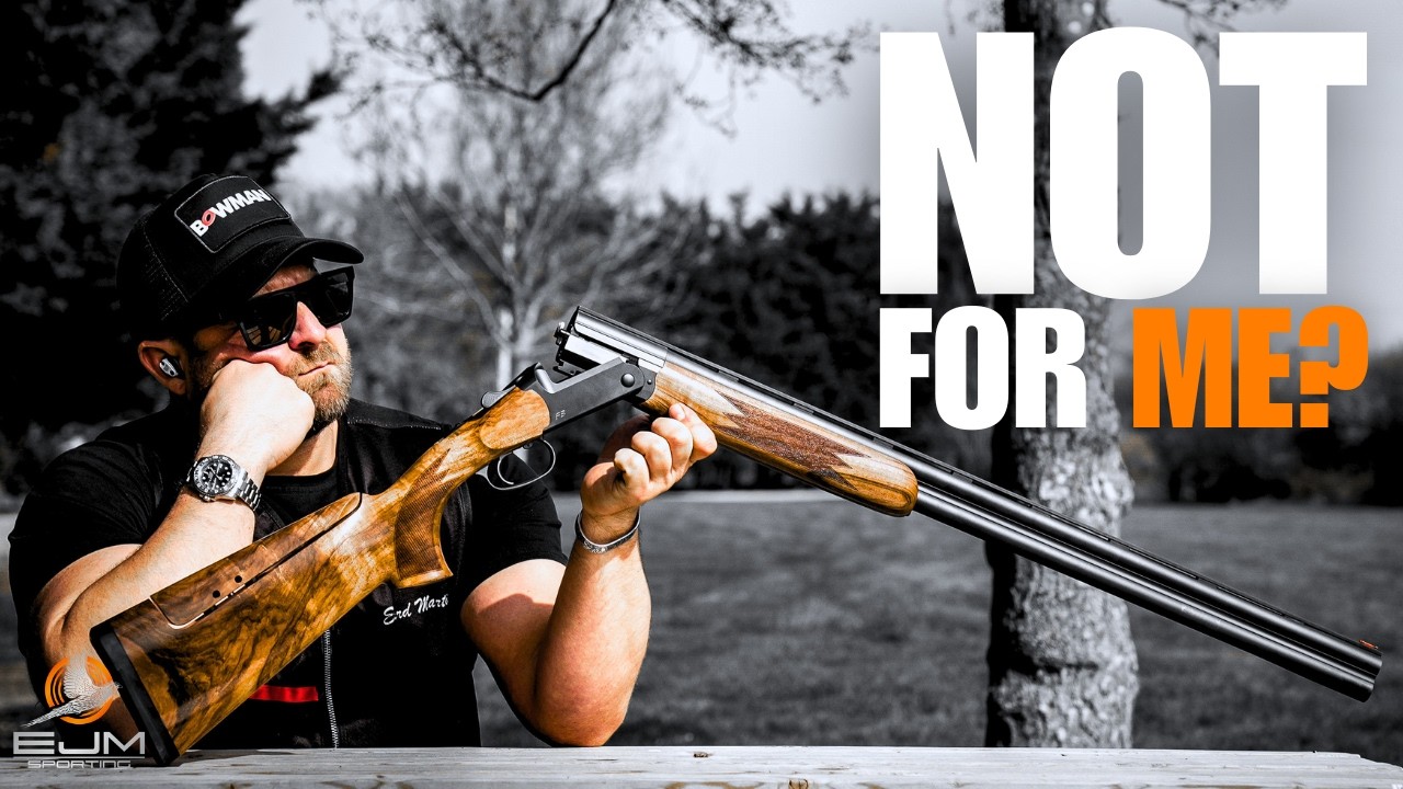 Мне очень хотелось, чтобы этот пистолет мне понравился!!!