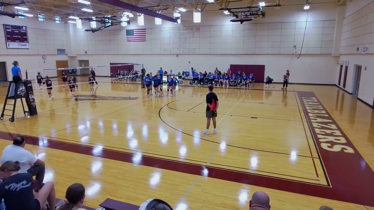 Gering 8th vs Torrington September 25, 2025