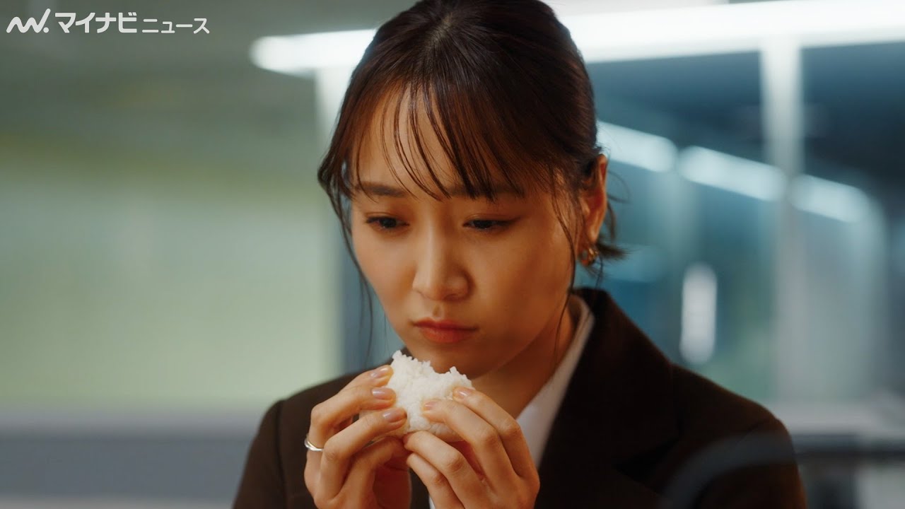 【1話＆2話】菅井友香、おにぎりを食べながら涙…　WEBドラマ『恋するキッチンカー』＆メイキング映像公開