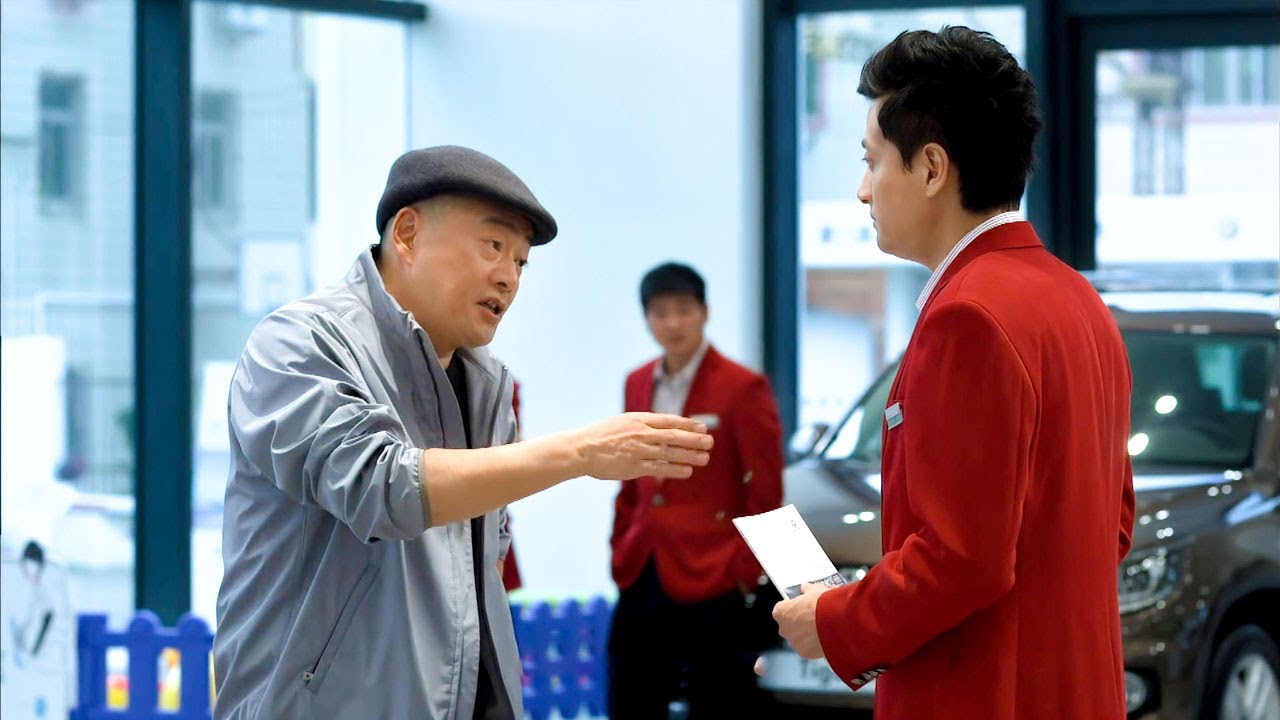 窮小子幫公司應付難纏客戶，同事不敢上前幫忙還等著看他笑話，誰料窮小子1招解決大問題 EP6