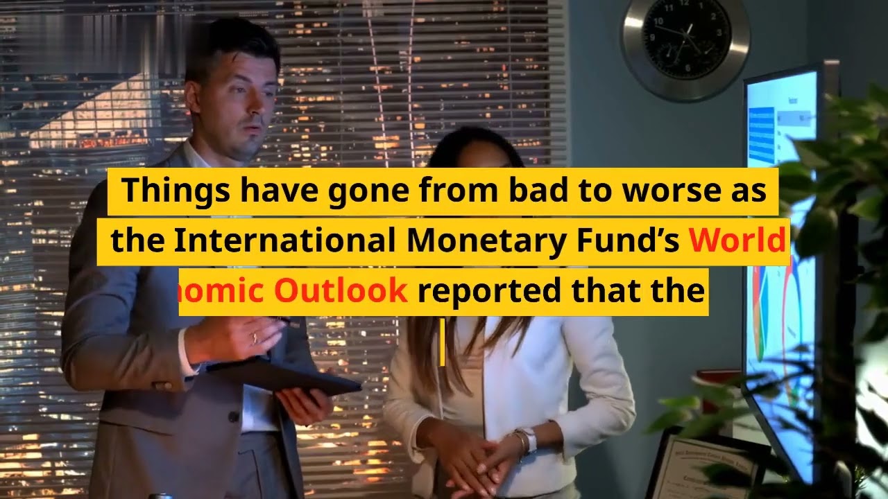 UK Economy Struggles with Strikes, Inflation in Feb. IMF Warns of Trouble.