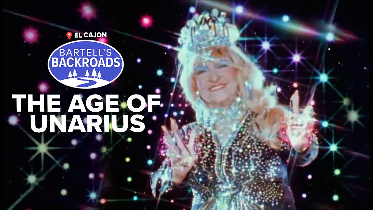 What is Unarius? UFOs, wild costumes and out of this world videos | Bartell's Backroads