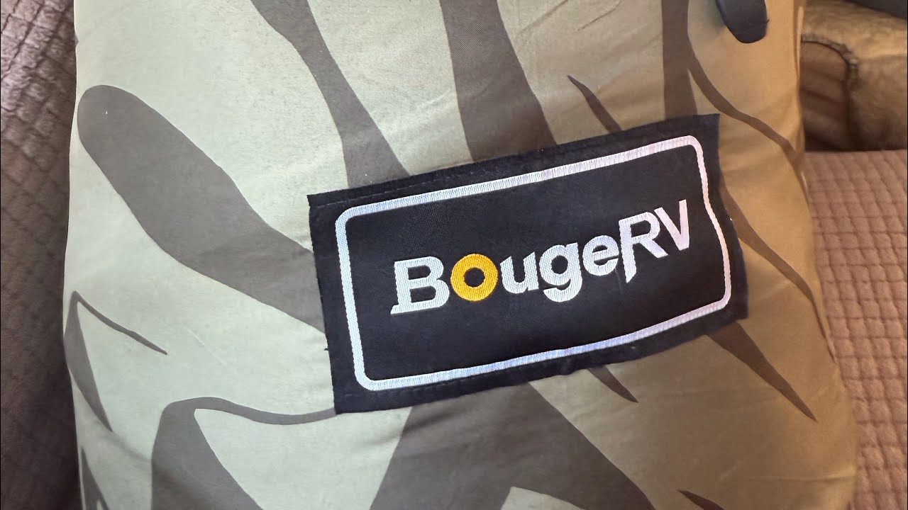 Bouge RV Heated Blanket 