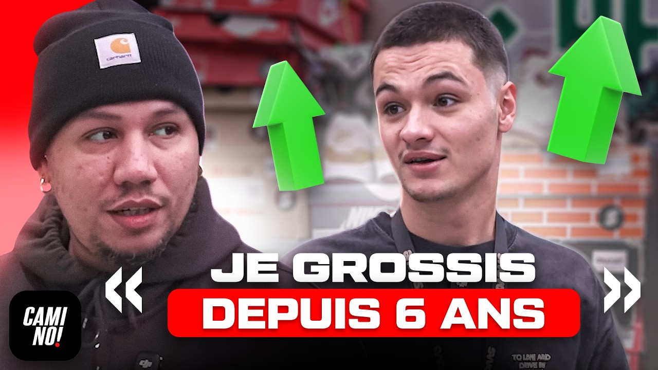 Le resell de sneakers est-il vraiment MORT ? | Swavekiqs Dans le Cockpit