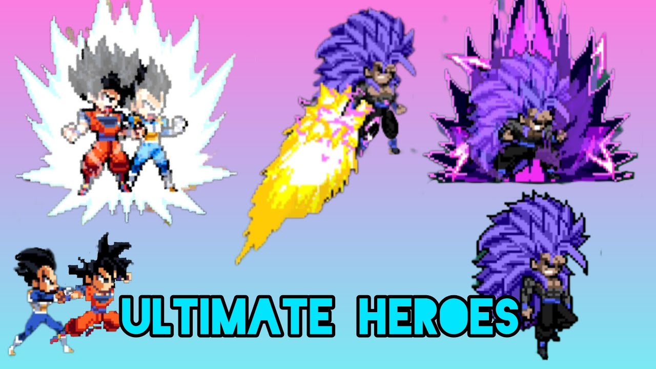 Ultimate heroes characters showcase🔥🔥🔥🔥🔥💥💥💥💥💥💫💫💫💫💫💫✨✨✨✨✨✨