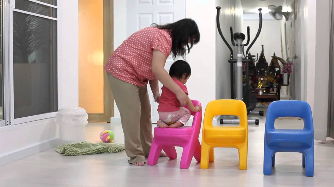 เด็กจิ๋วหัดเดิน [N'Prim W60]