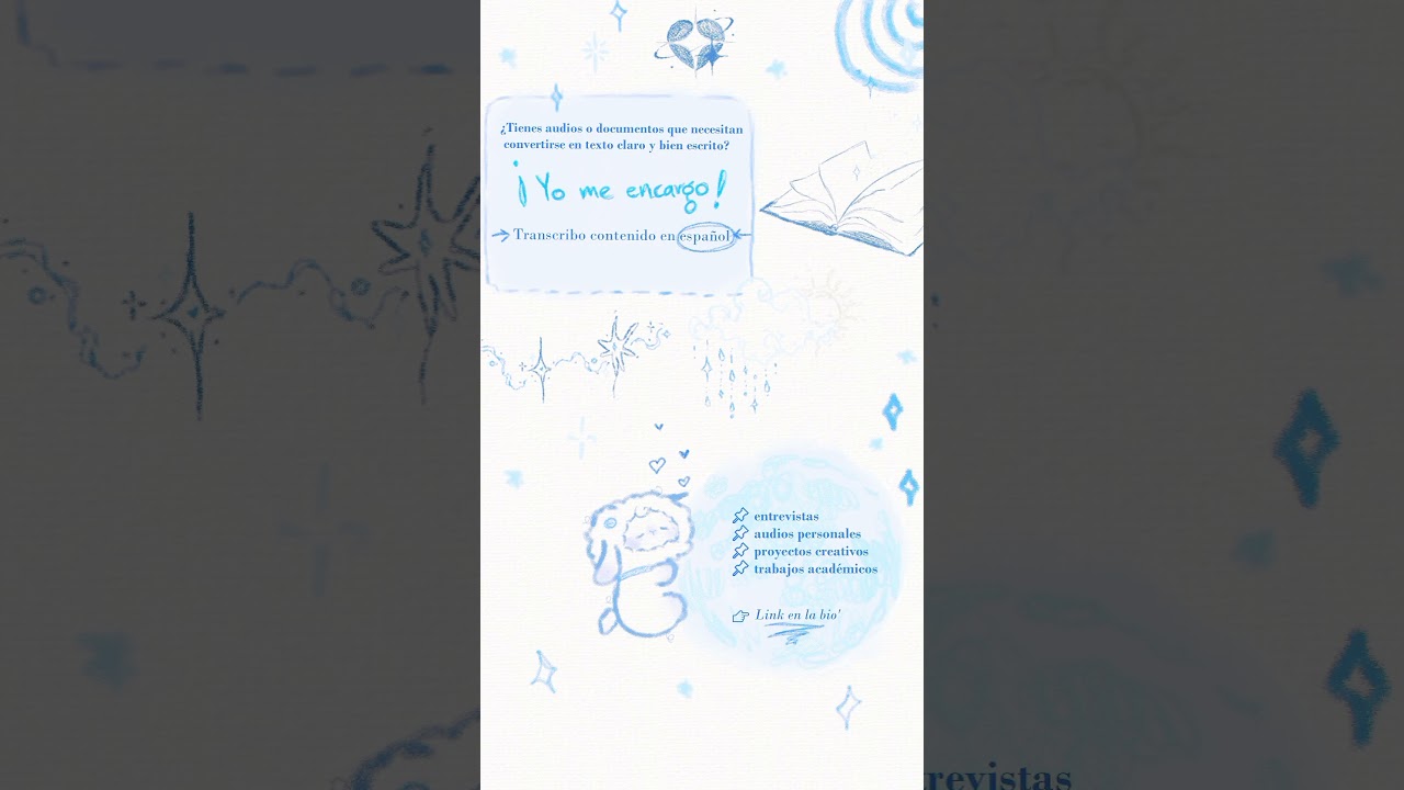 Transcripciones