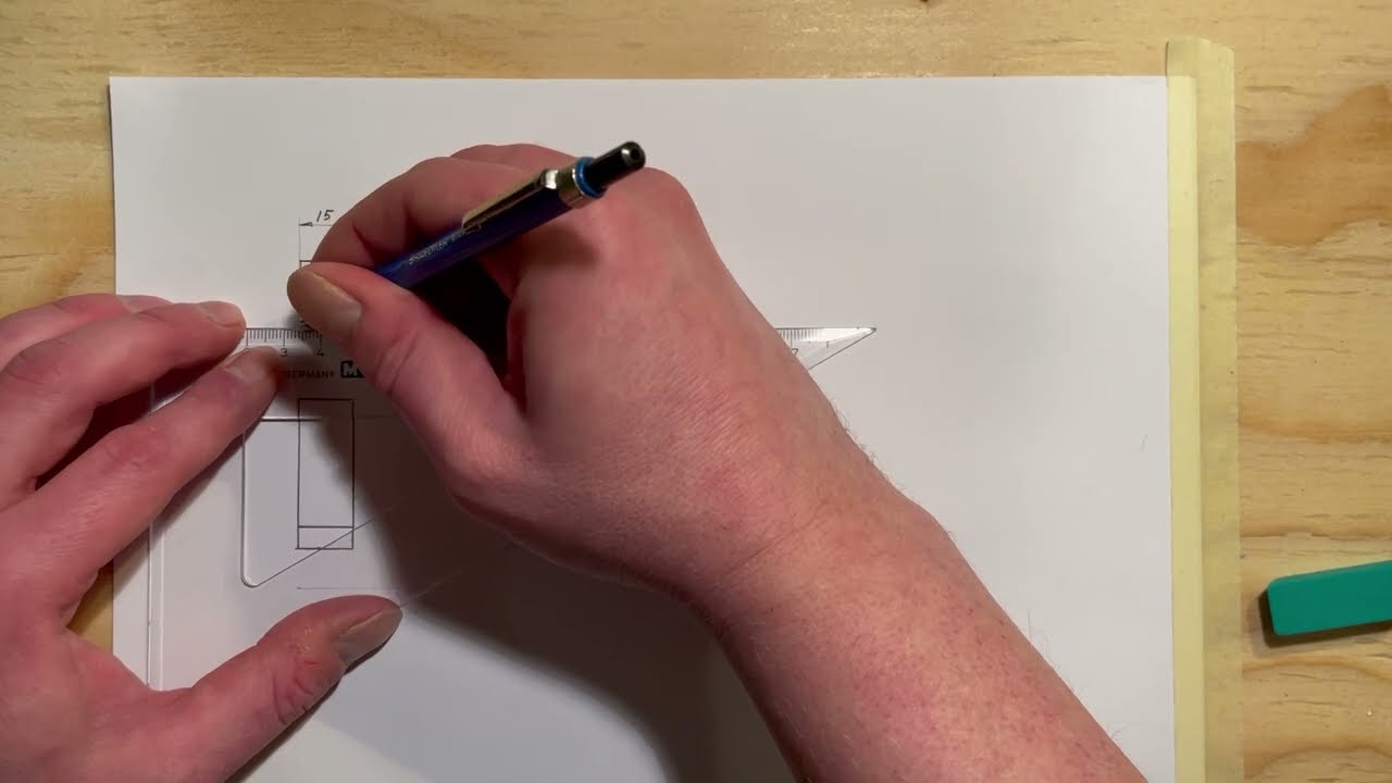 Ritteknik f&ouml;r h&ouml;gstadiet med vyer och m&aring;tt