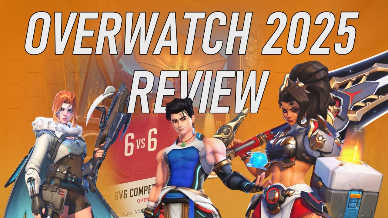 Overwatch 2025 Overview