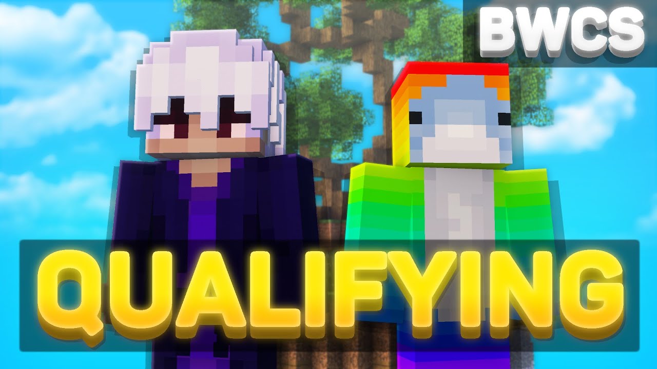 Qualifying for The Bedwars Championship Tournament