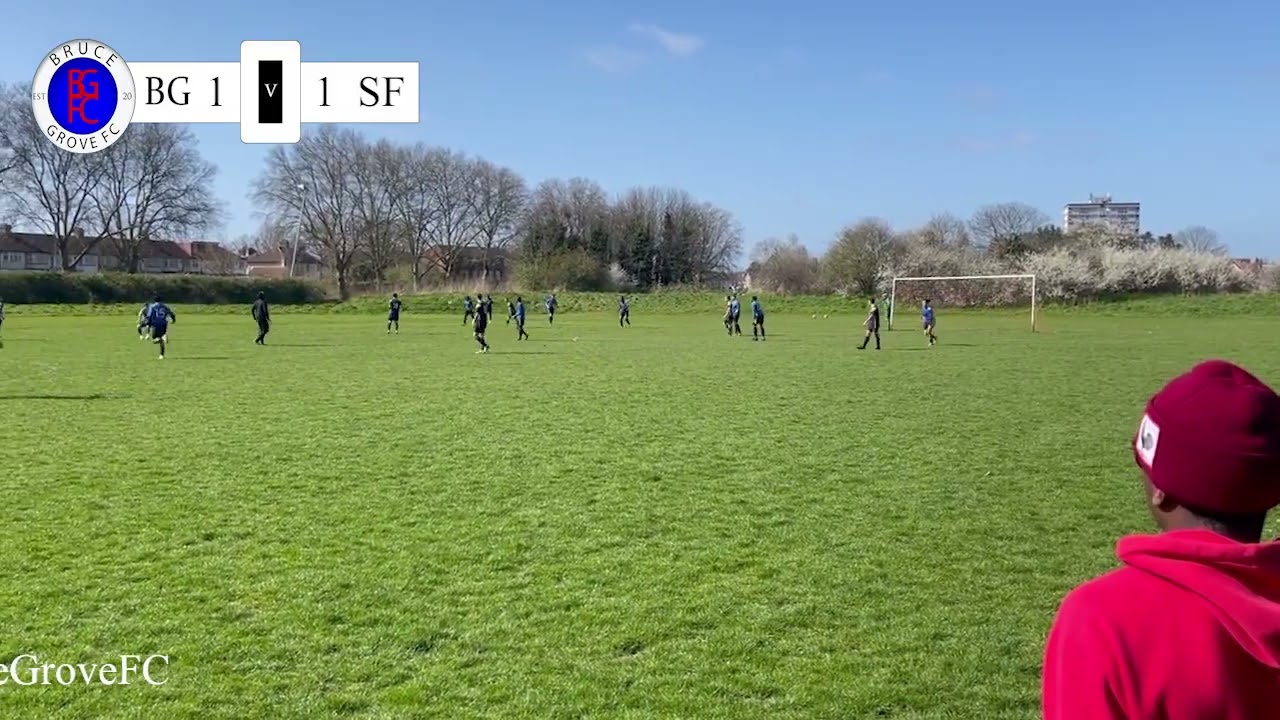 S4 E22 CAN WE LIFT SILVERWARE? | Junior League Cup Final | Bruce Grove v Springfield #SundayLeague