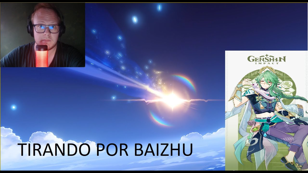 Tirando a por Baizhu - Ignatius Red