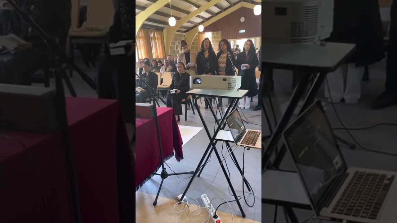 Gospelgroep JESAJA (G.I.M Appingedam)- Aku Pertjaja