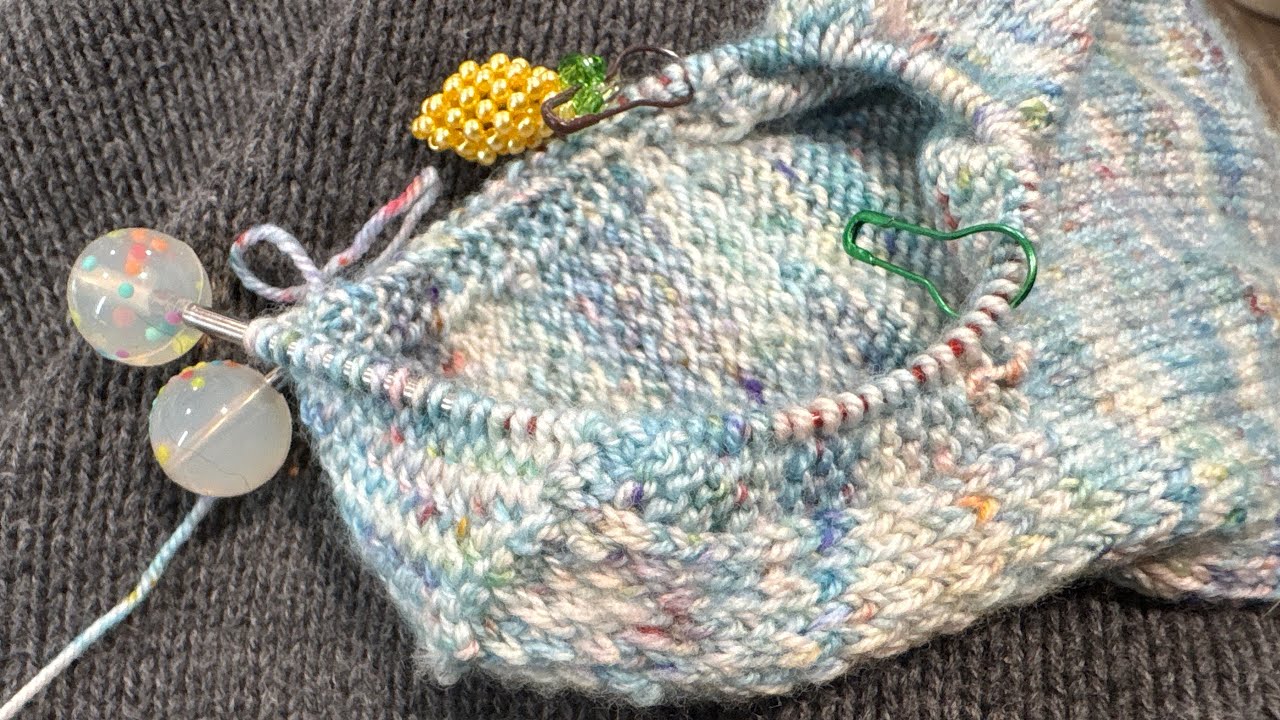 SYSSSSsss decrease gusset x2