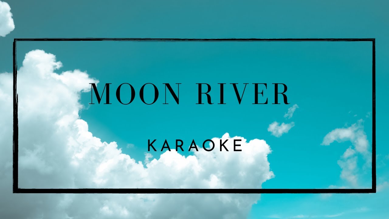Moon River (Mancini) | Karaoke | Piano Accompaniment | ABRSM