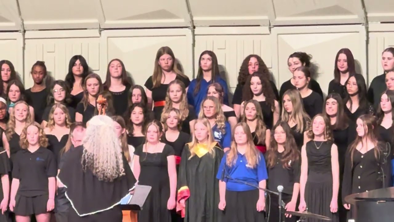 Middle School All-State Choir (3 of 6)