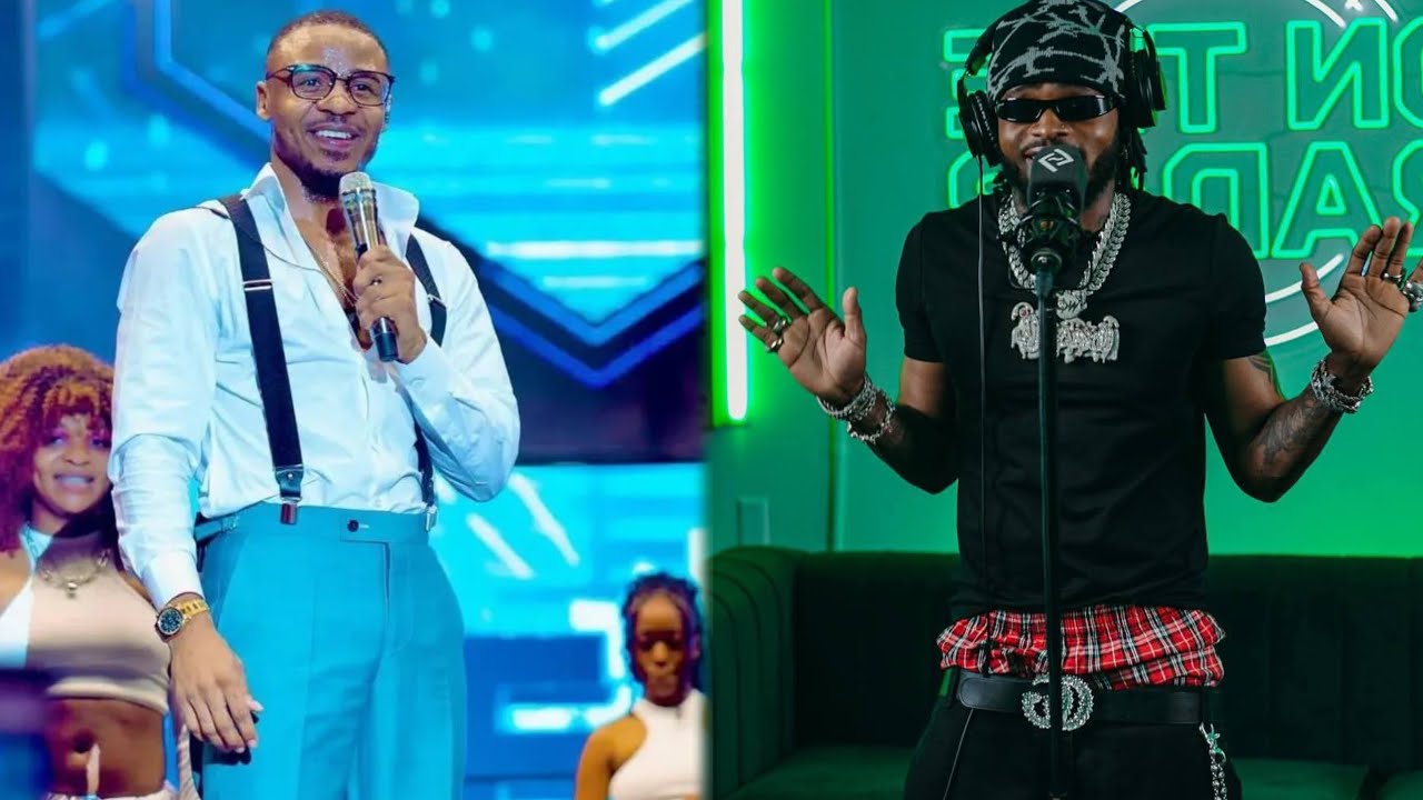 ALIKIBA AMUWEZI DIAMOND KAMZIDI MAMBO KIBAO KIMZIKI HIKI HAPA KINACHO WATOFAUTISHA WAWILI HAWA