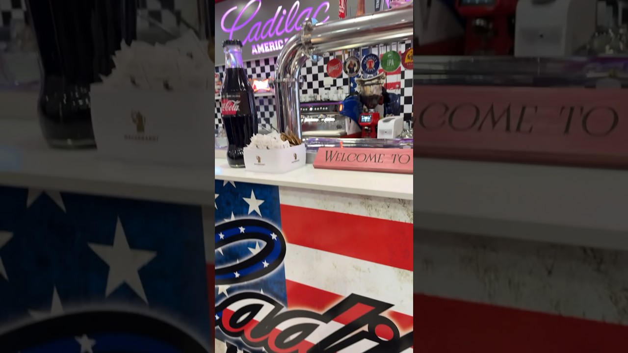 Cadilac American Diner Bibione