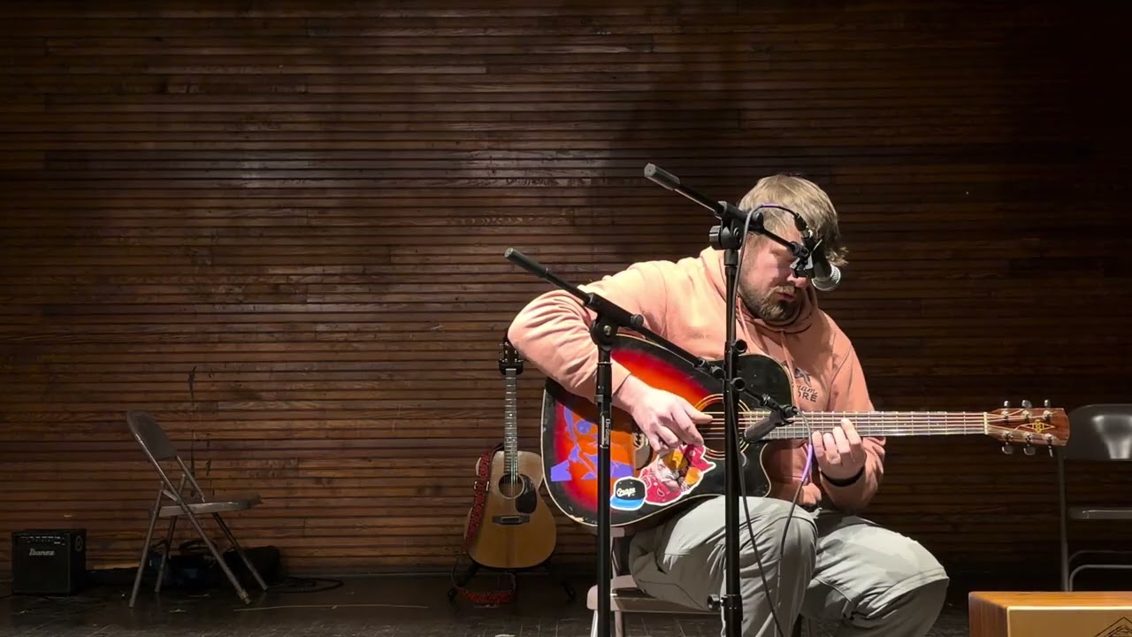 Wynn Haas- Improvisation in Lieu Of A Laptop