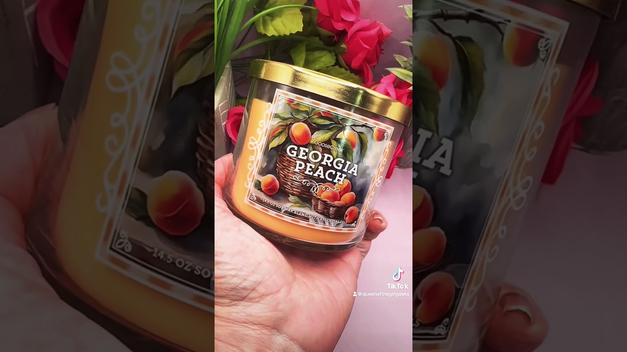 Goose Creek New Spring Candles 