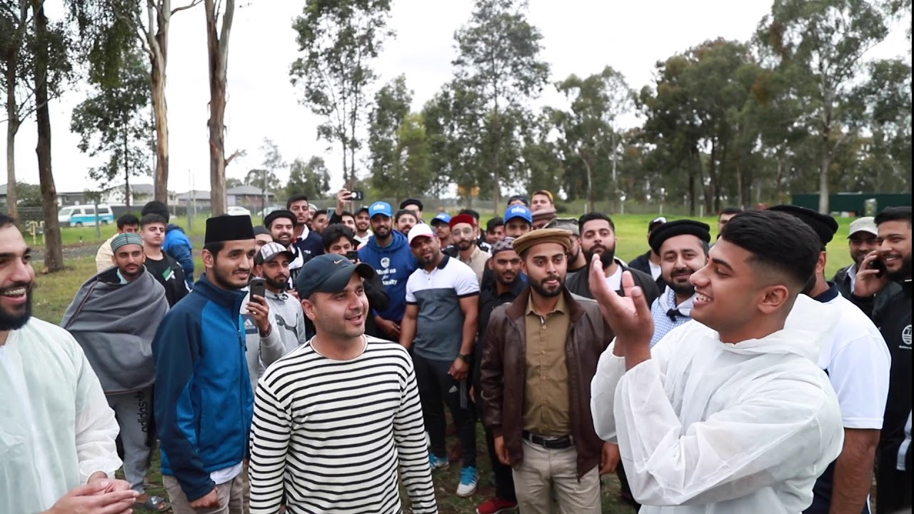 Highlights - 36th National Ijtema, Ahmadiyya Muslim Youth Australia 2019