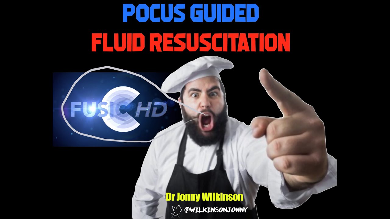POCUS Guided Fluid Resuscitation