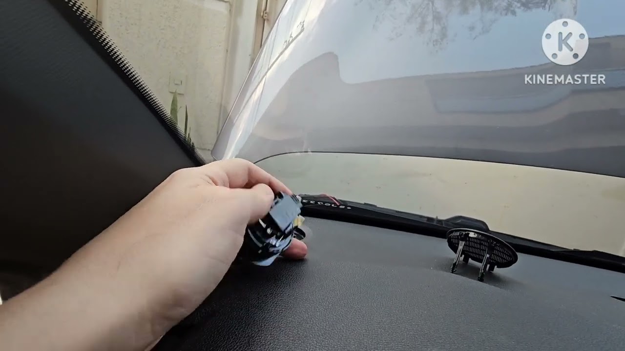 Upgrades no som do Renault Kardian - Parte 2